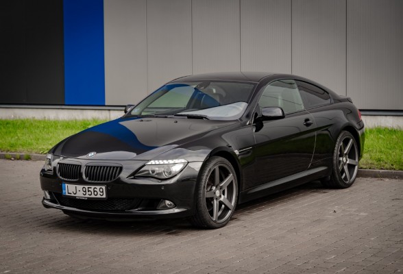 BMW 635