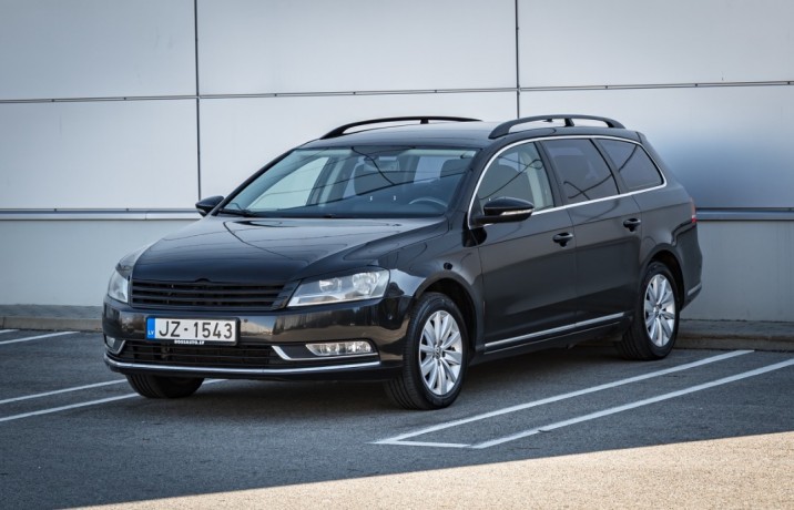 Volkswagen Passat (B7)