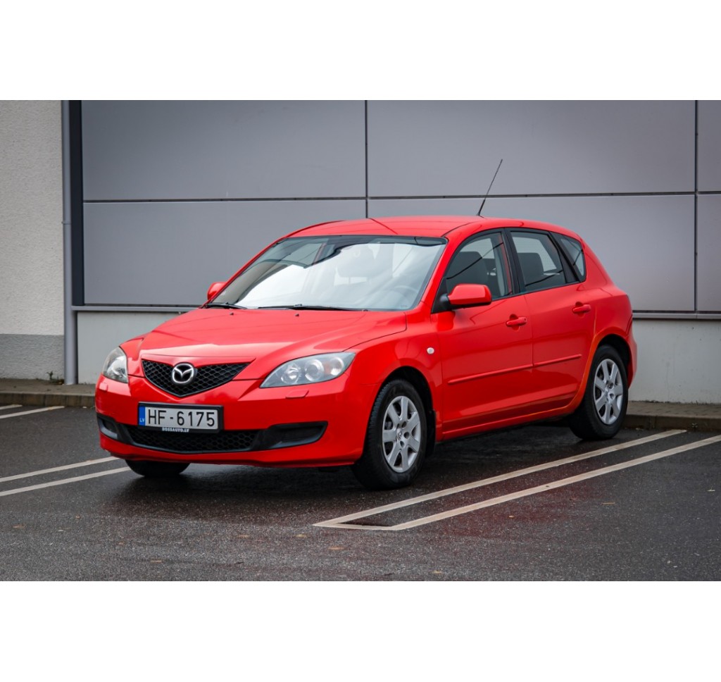 Mazda Mazda3