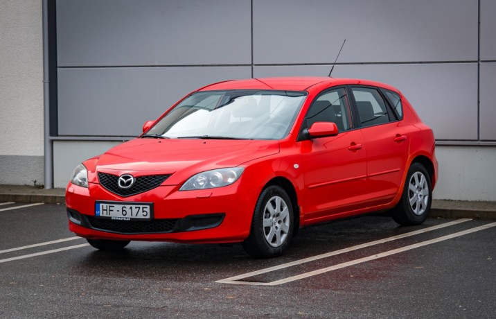 Mazda Mazda3