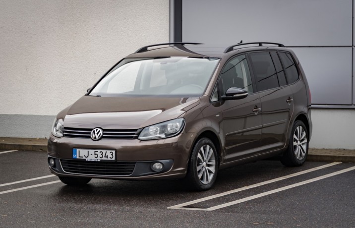 Volkswagen Touran