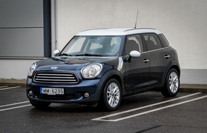Mini Cooper Countryman