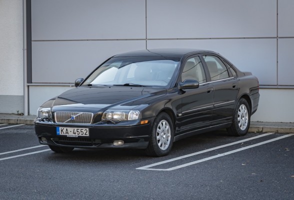 Volvo S80