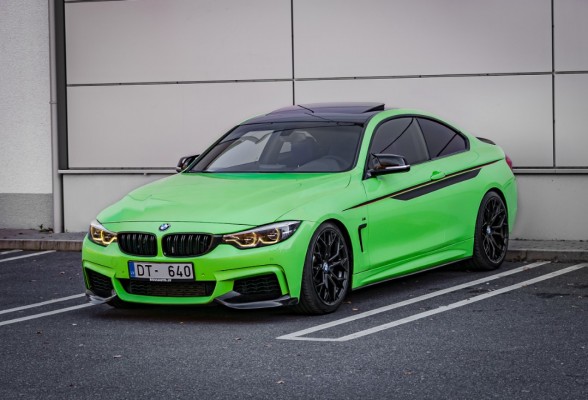 BMW 430