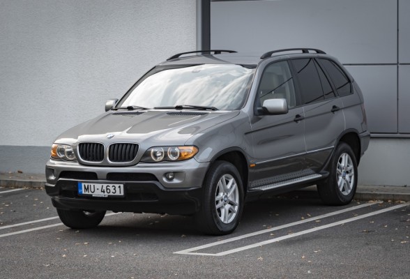 BMW X5
