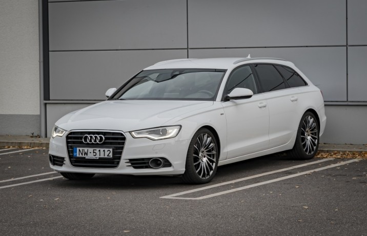 Audi A6