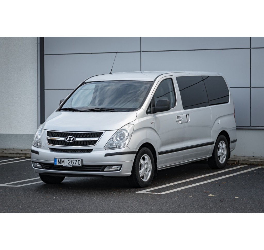 Hyundai H-1