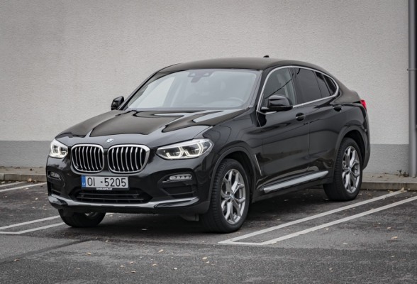 BMW X4