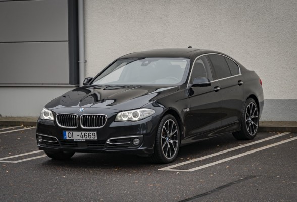 BMW 535
