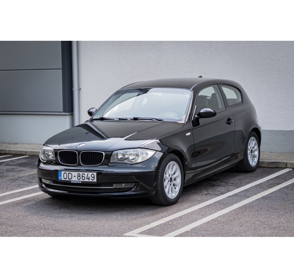 BMW 118