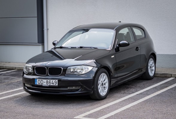 BMW 118