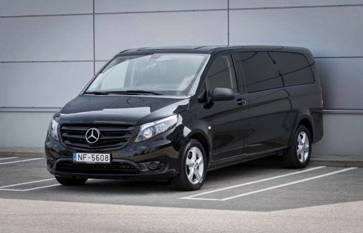 Mercedes-Benz Vito