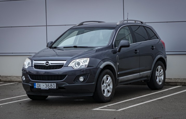 Opel Antara