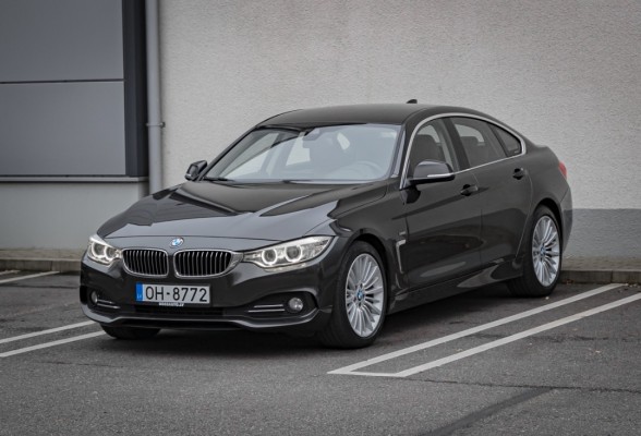 BMW 420