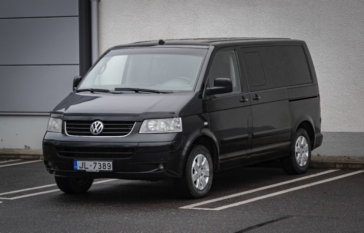 Volkswagen Multivan