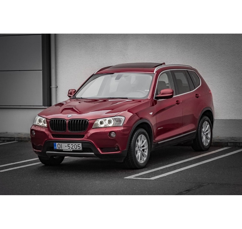 BMW X3