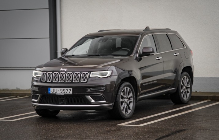 Jeep Grand Cherokee