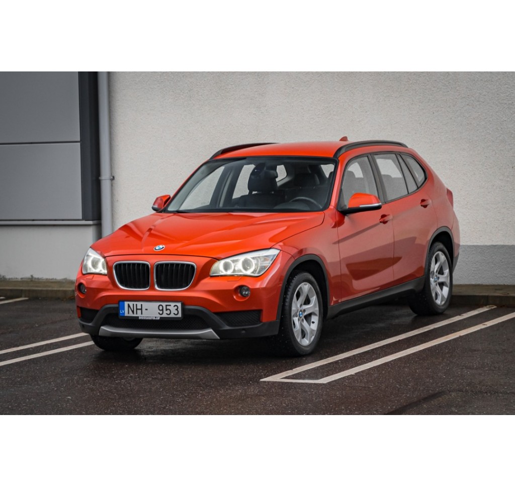 BMW X1