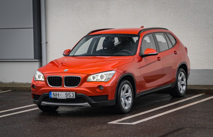 BMW X1
