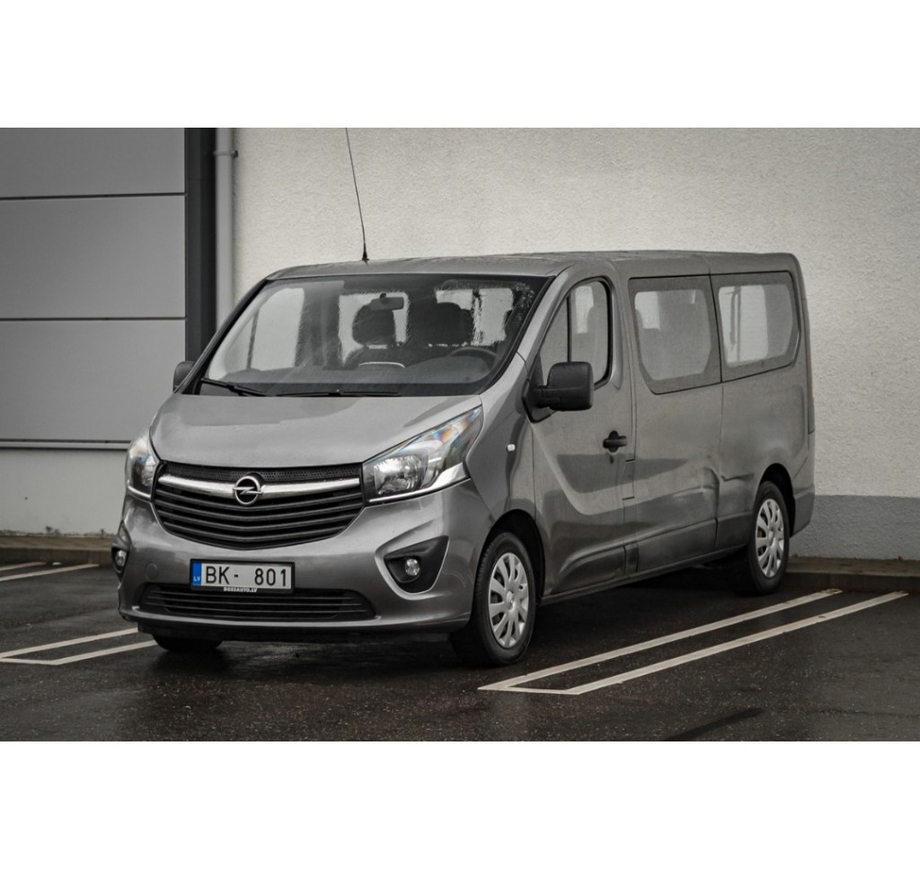 Opel Vivaro