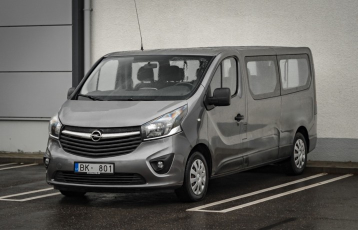 Opel Vivaro