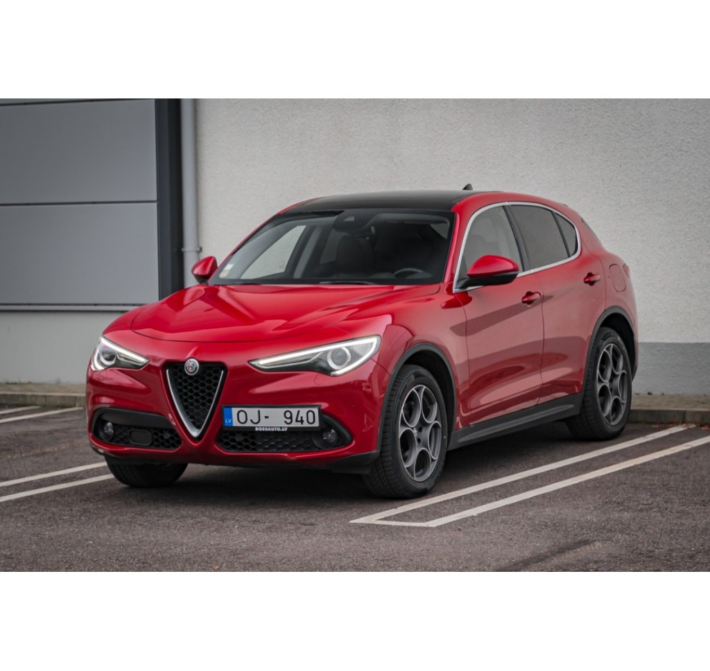 Alfa Romeo Stelvio
