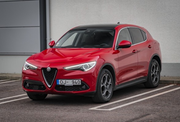 Alfa Romeo Stelvio