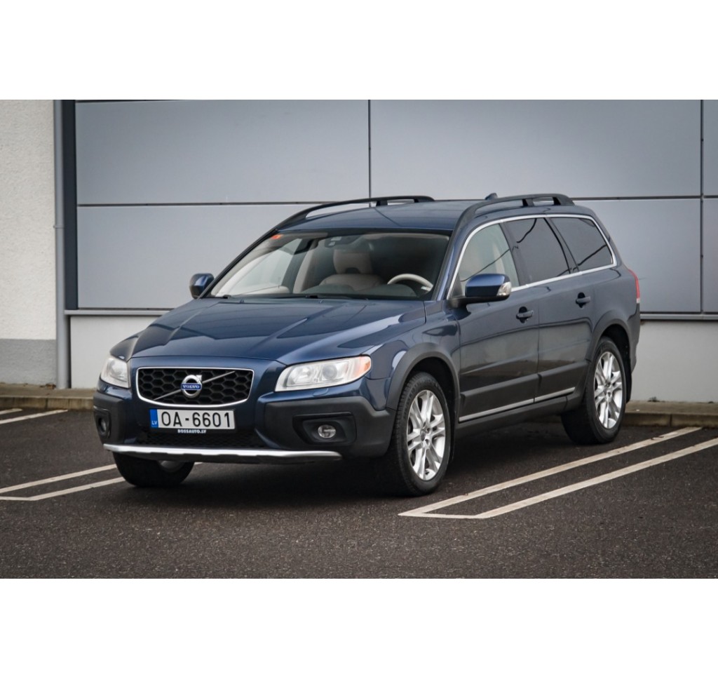 Volvo XC70