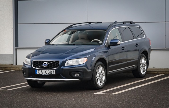 Volvo XC70
