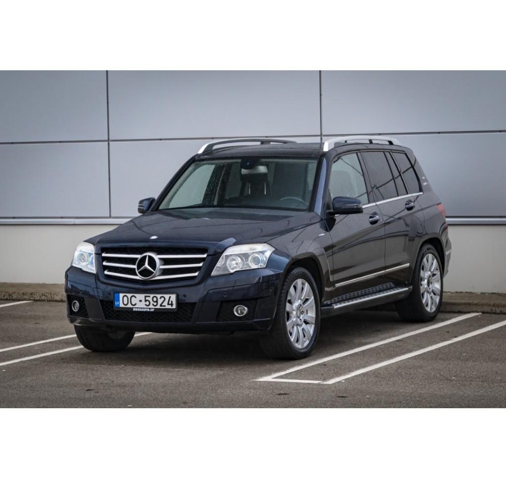 Mercedes-Benz GLK220