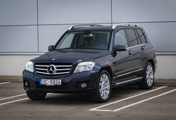 Mercedes-Benz GLK220
