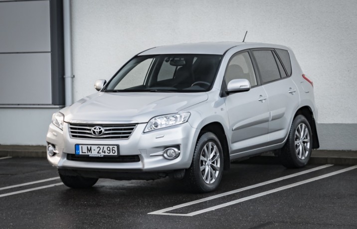 Toyota RAV 4