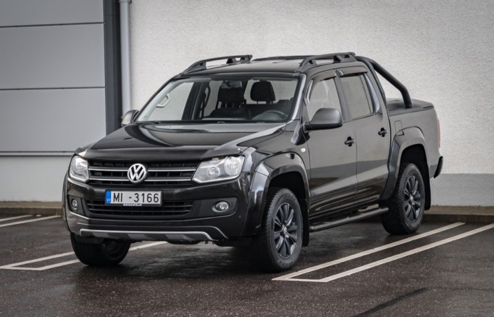 Volkswagen Amarok