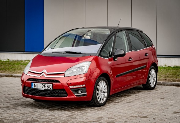 Citroen C4 Picasso