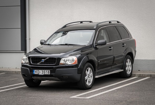 Volvo XC90