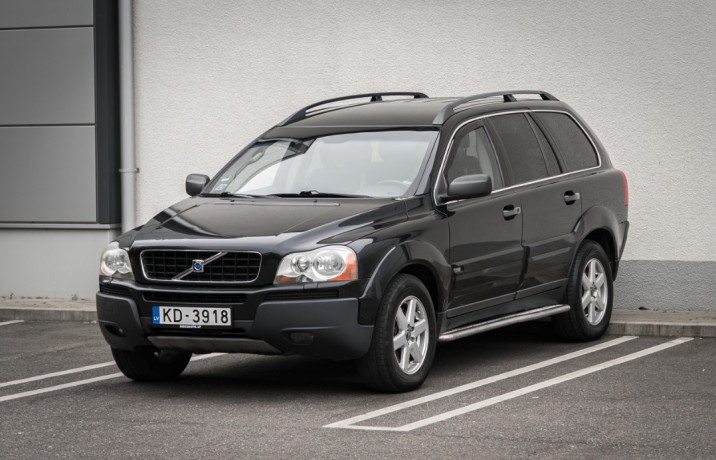 Volvo XC90