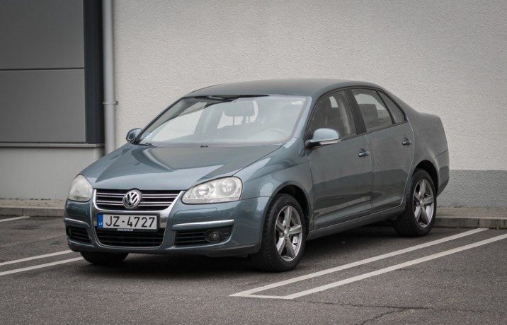 Volkswagen Jetta