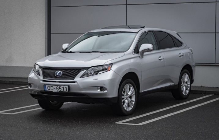 Lexus RX 450H