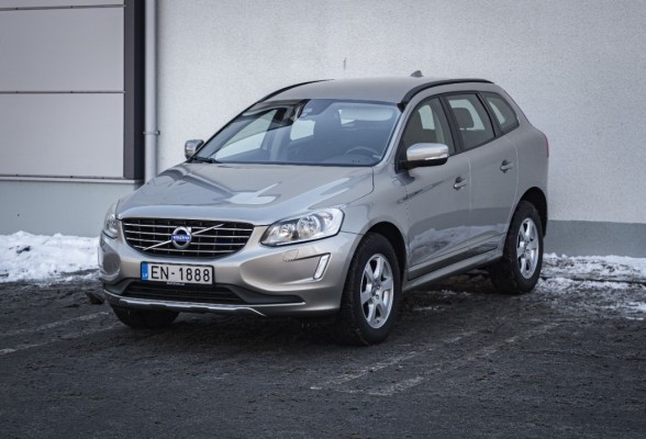 Volvo XC60