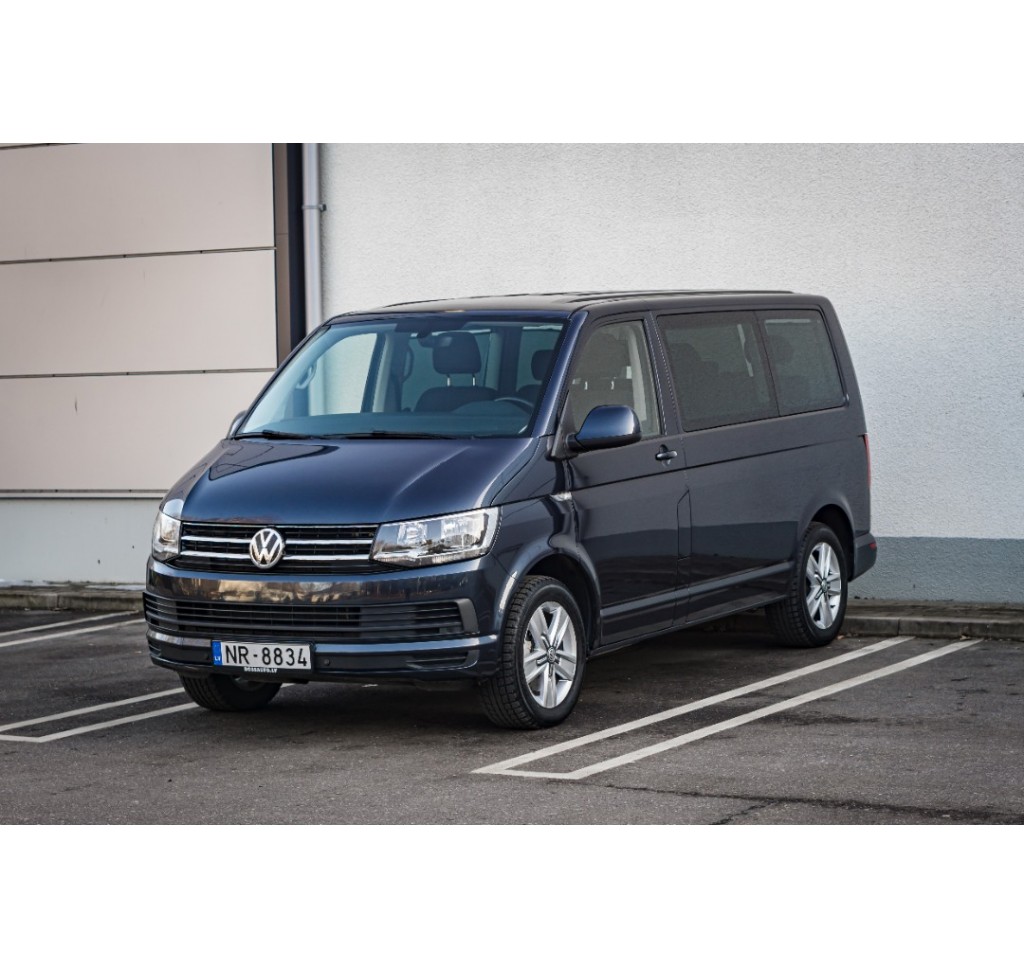 Volkswagen Multivan