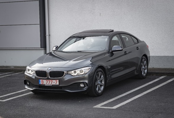 BMW 420