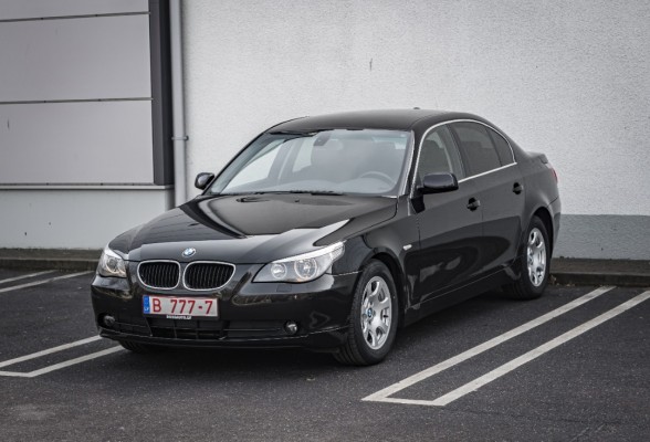 BMW 520