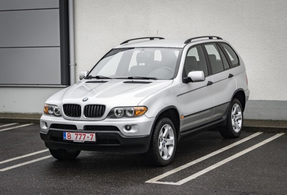 BMW X5