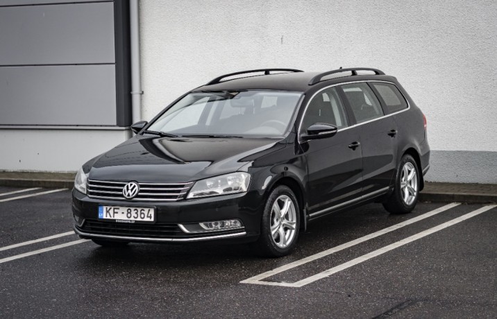 Volkswagen Passat (B7)