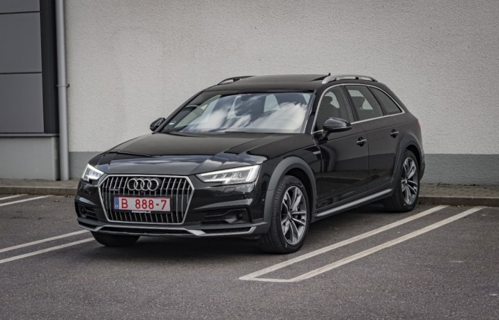 Audi A4 ALLROAD