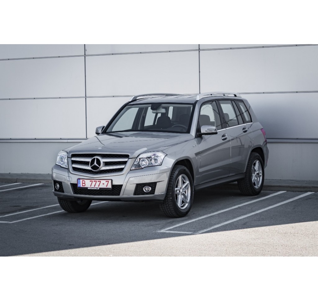 Mercedes-Benz GLK200