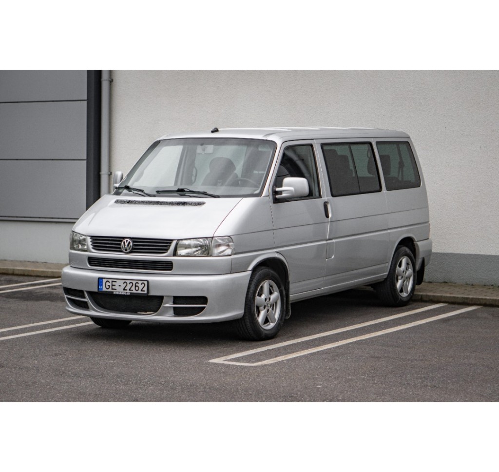 Volkswagen Multivan