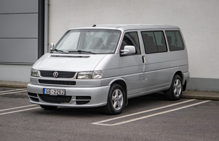 Volkswagen Multivan