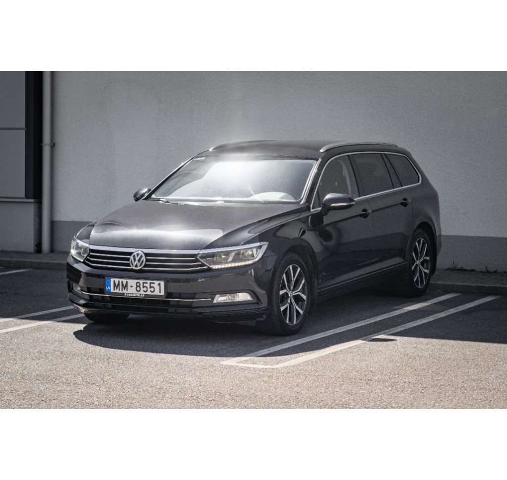Volkswagen Passat (B8)