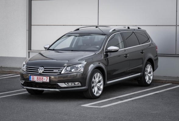 Volkswagen Passat Alltrack